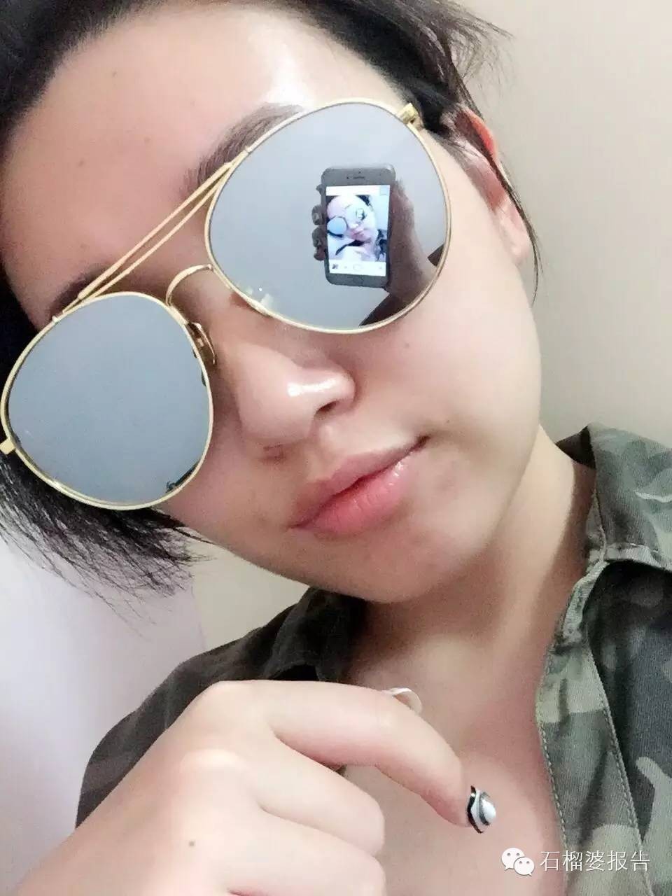 求适合方圆脸的墨镜推荐,十款适合瓜子脸的墨镜