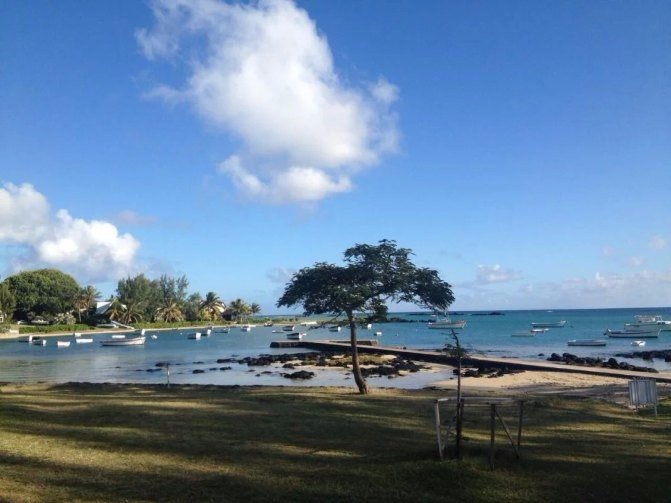 毛里求斯旅行全过程,毛里求斯概况介绍