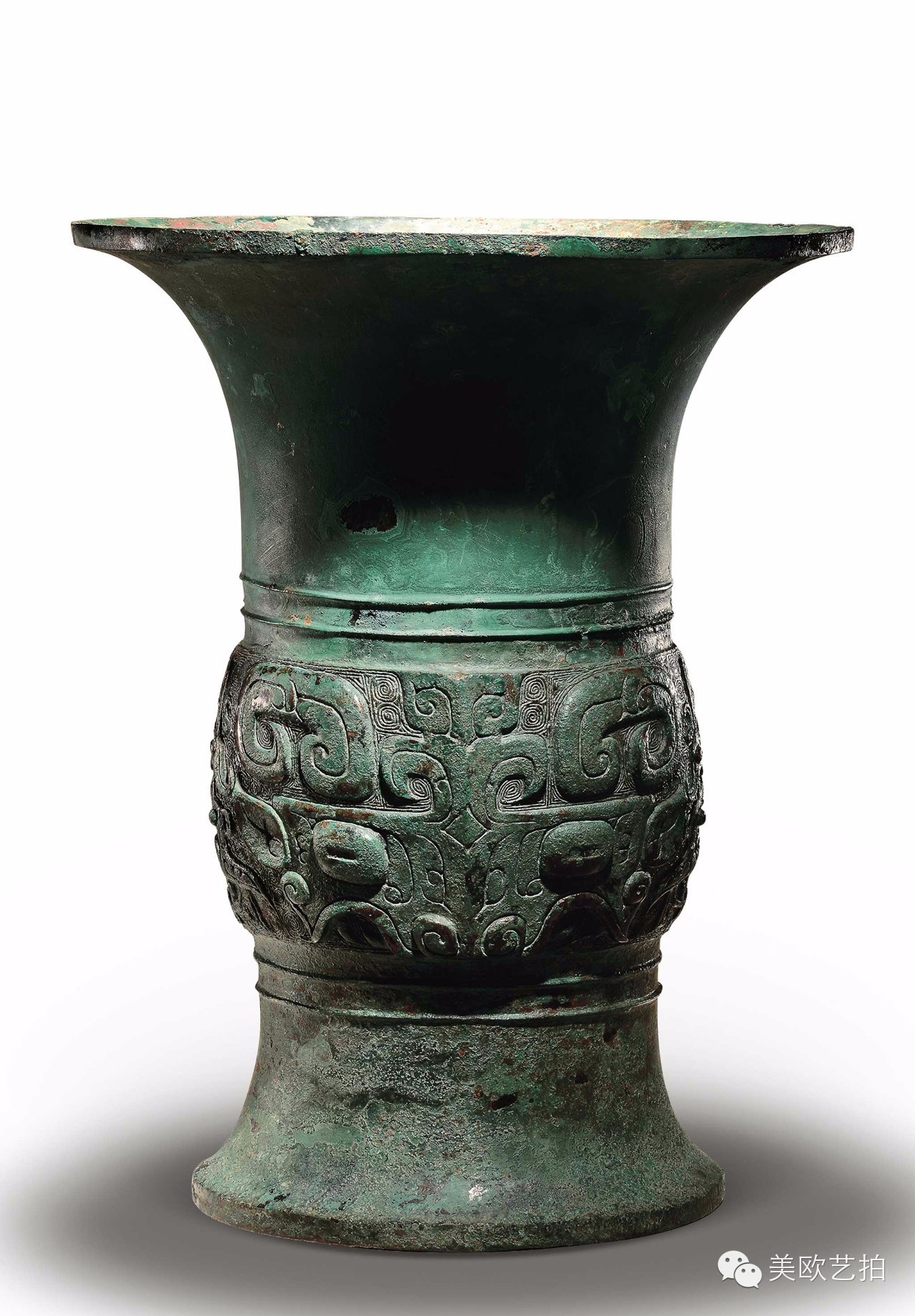 2015拍卖年鉴｜青铜器