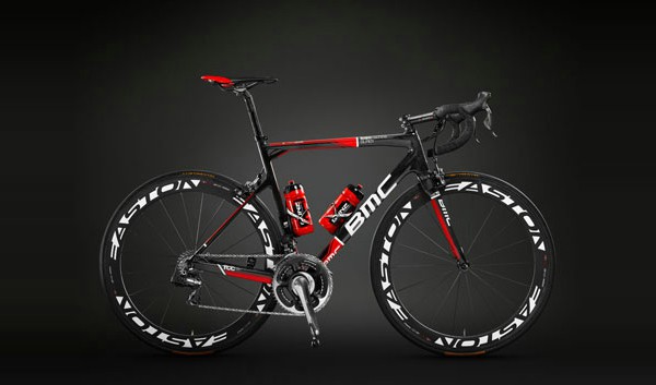 环法2012赛程,2012环法各车队用车