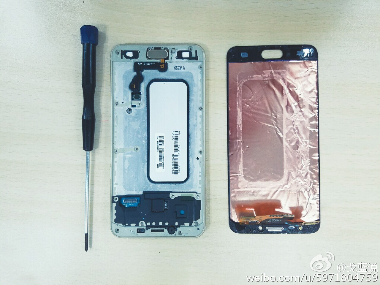 涓夋槦鎵嬫満galaxyc5鎷嗘満,閲戠帀鍏跺娣卞害瑙ｆ瀽