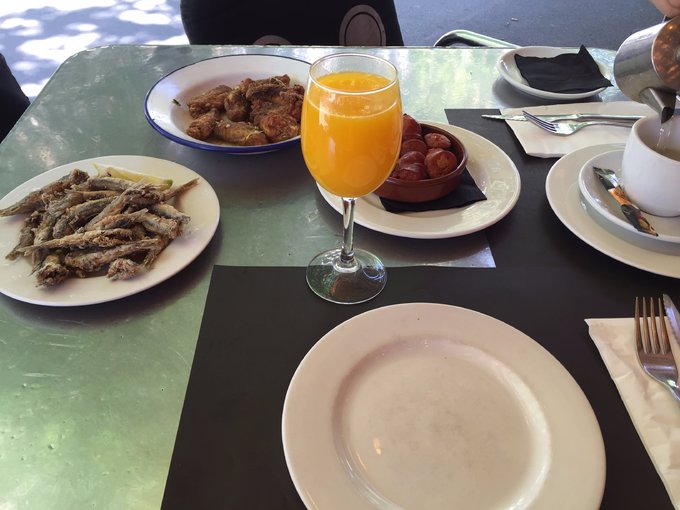 伊比利亚之夏(图片有点多,建议WIFI环境看)