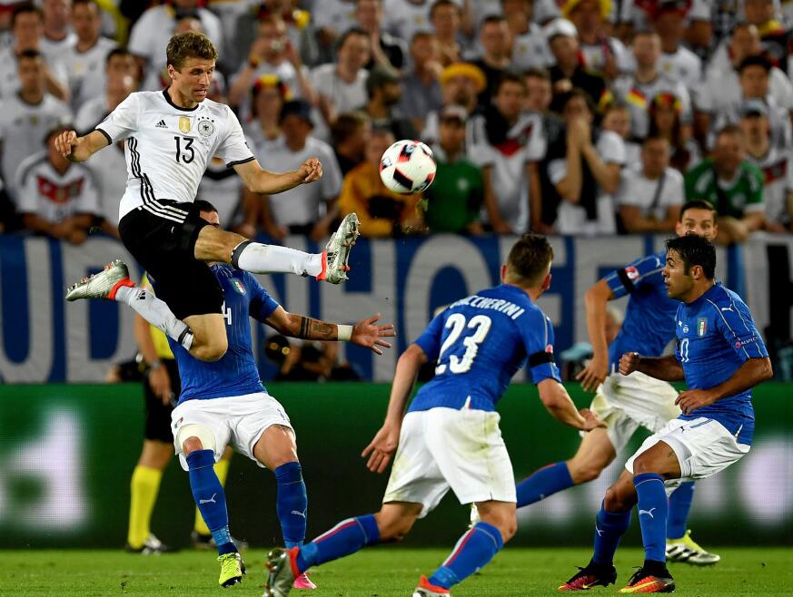 06年德国vs意大利集锦,德国vs意大利世纪之战