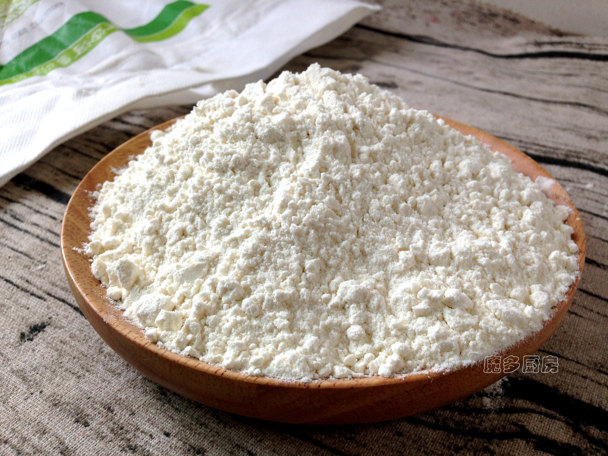 拆面粉袋记住一个口诀,拆面粉袋的16字口诀