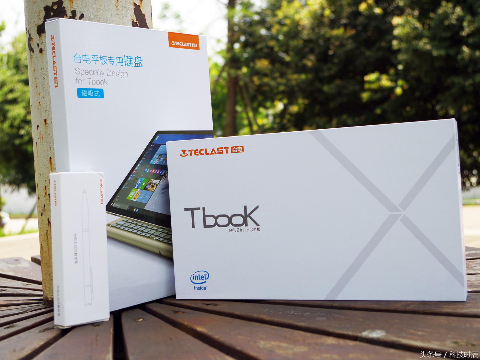 10.4寸二合一平板电脑推荐,台电tbook10平板测评