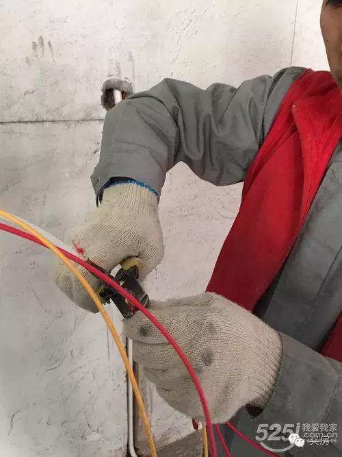 新房装修电路怎么安排最合适,家庭装修布线电路全图