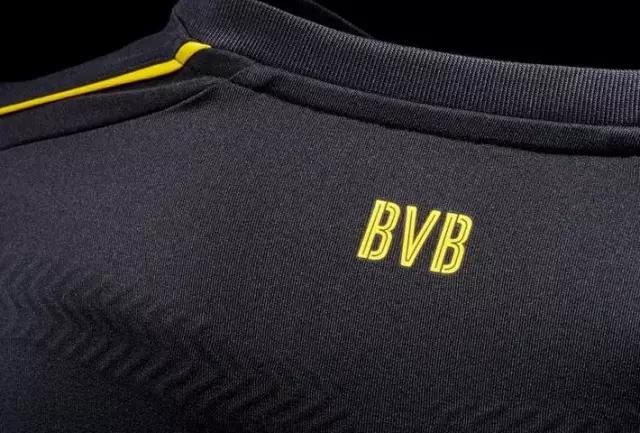 puma多特蒙德球衣,多特队服puma