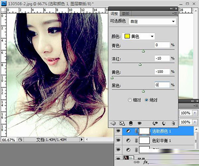 ps照片怀旧处理方法,ps制作伤感图片