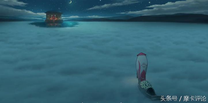 重温大鱼海棠你学到了什么,四分钟带你看完大鱼海棠