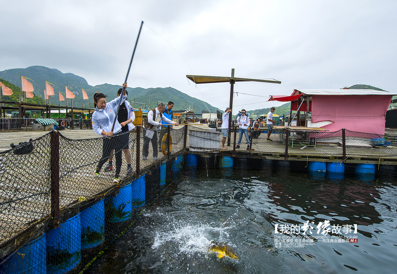 来南丫岛看香港的别样风情,来香港土著人部落真实生活