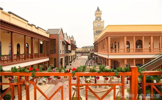 gnc西恩奥特莱斯临潼店,临潼的奥特莱斯