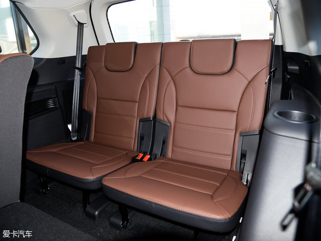 撒欢越野,安静舒适的大五座suv买什么