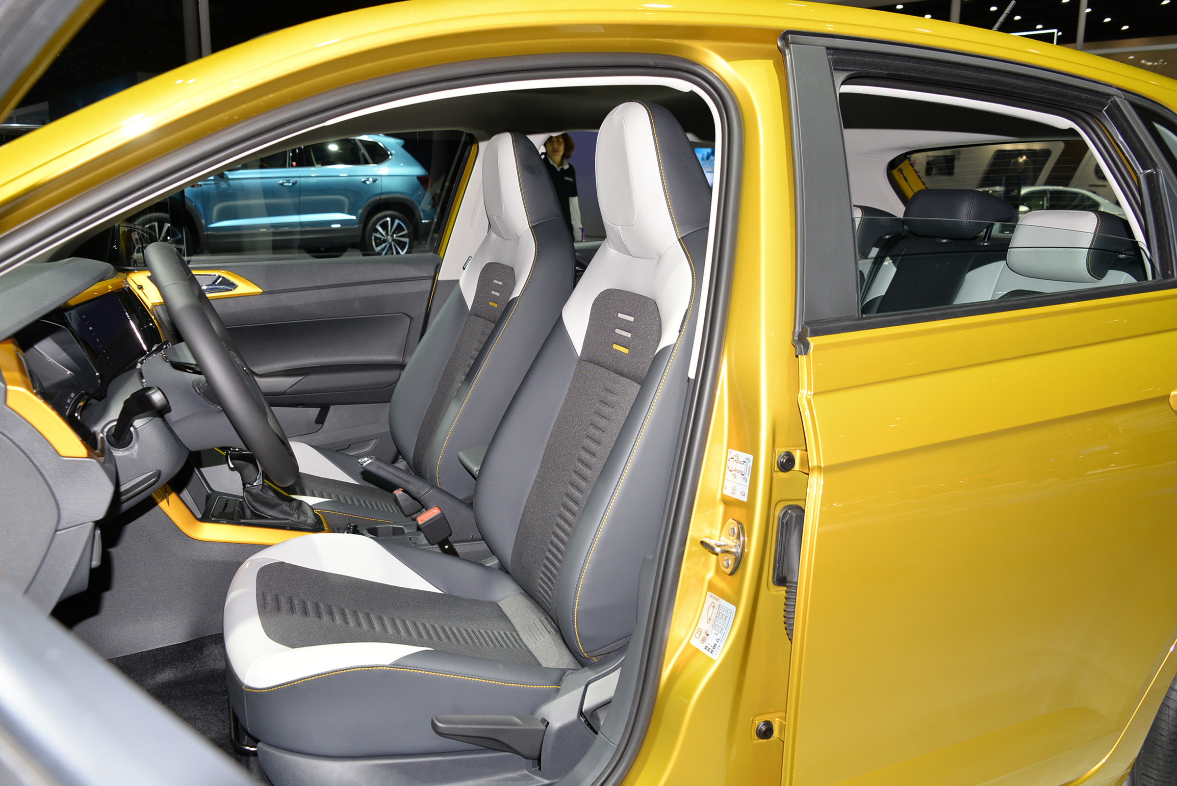 测评大众POLO,测评大众POLO老款