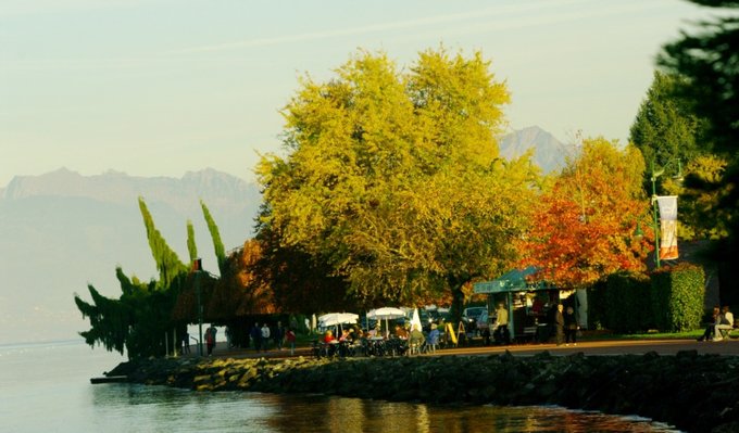 瑞士日内瓦一日游,瑞士日内瓦到苏黎世旅游攻略