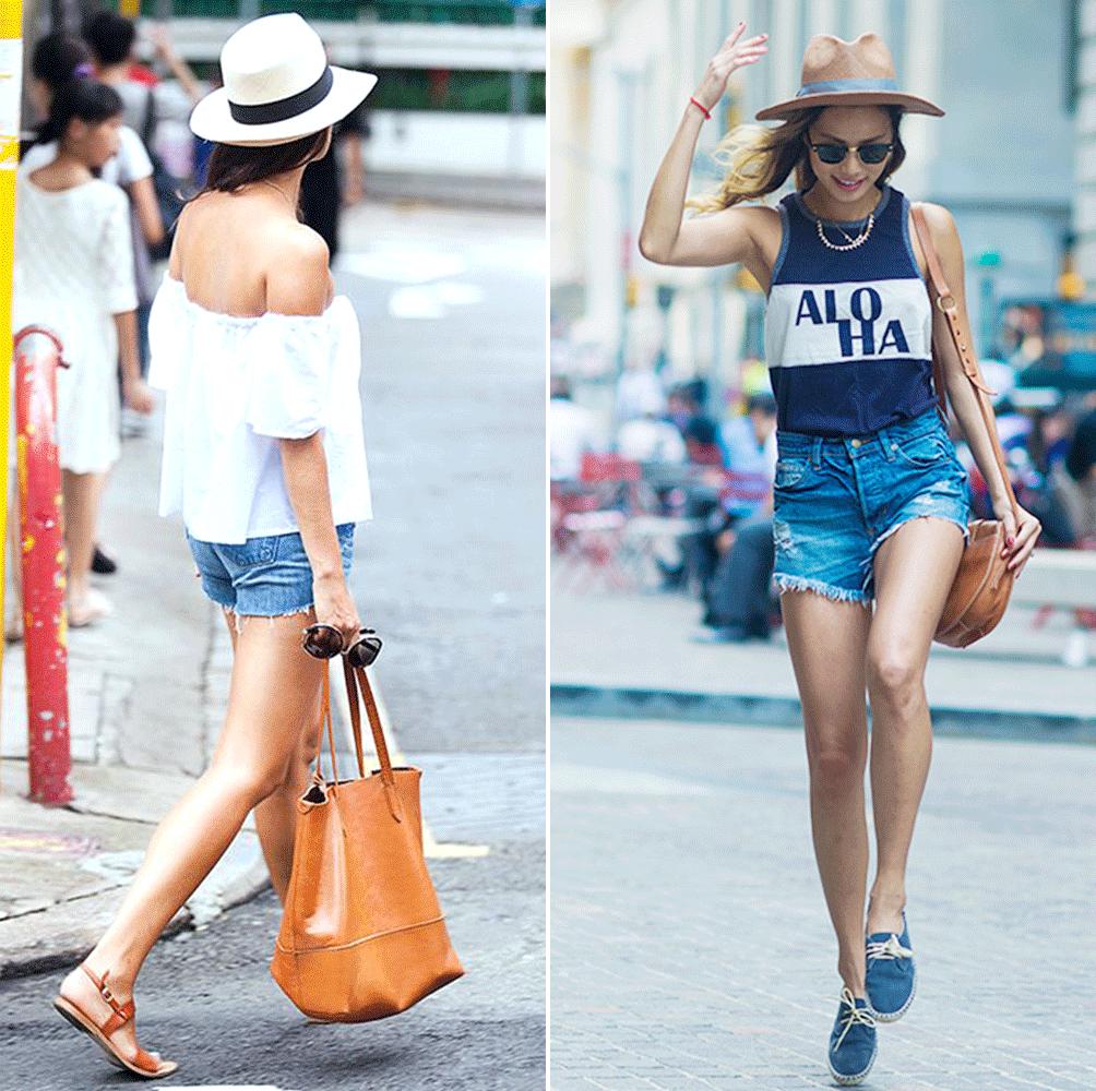 最简单的防晒办法,夏天如何又好看又防晒