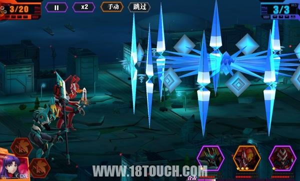 《新世纪福音战士OL》评测：不负正版之名的极致还原