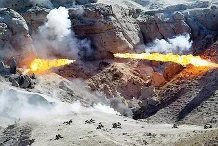 曾经的反恐行动,反恐行动全过程