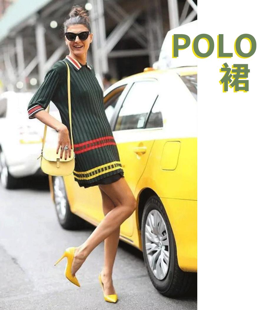 韩版学院风polo衫测评,polo衫英伦风美式复古