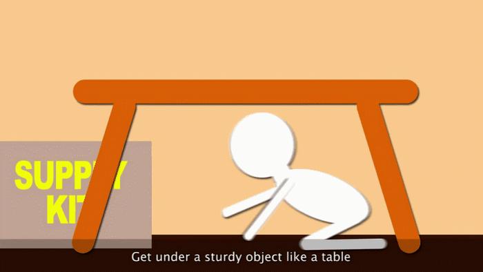 龙卷风来临时在室外避险自救方法,如果我们被龙卷风吸入了如何自救