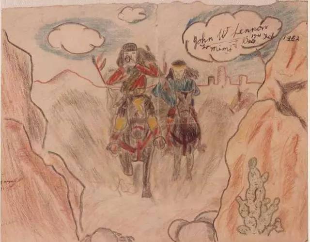 梦想做一个画家,我要做个小画家