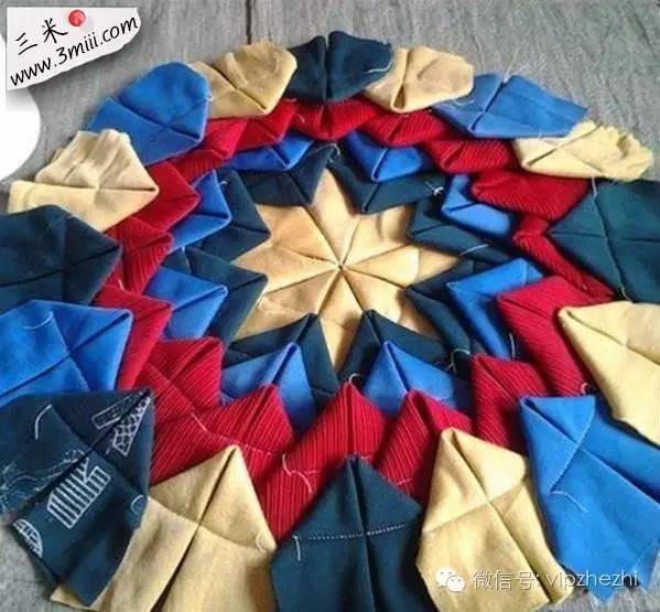 旧衣服变废为宝坐垫教程,旧衣服改造马桶坐垫教学视频