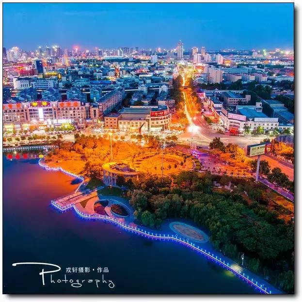 山东各市俯瞰图超级震撼,你以为的山东vs实际上的山东航拍