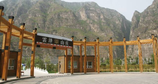 房山田园风情农业园,房山农业园