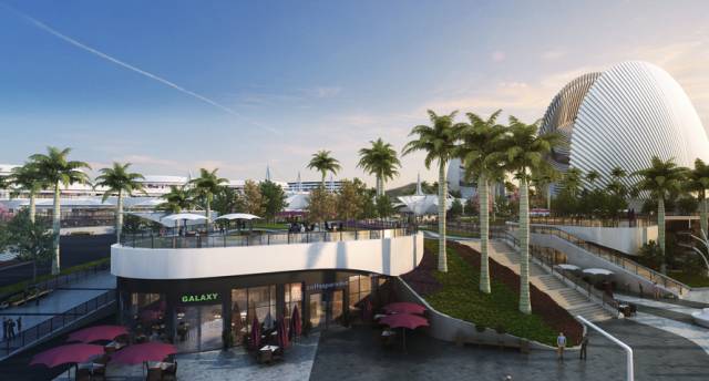 珠海好看的日月贝,珠海日月贝画面