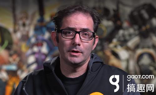 守望先锋设计师访谈,守望先锋设计师cg