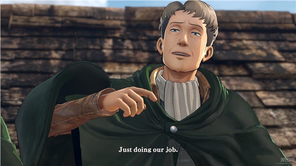 进击的巨人pc版本,进击的巨人pc版如何操作