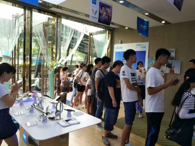 vivox7,vivox7全新的