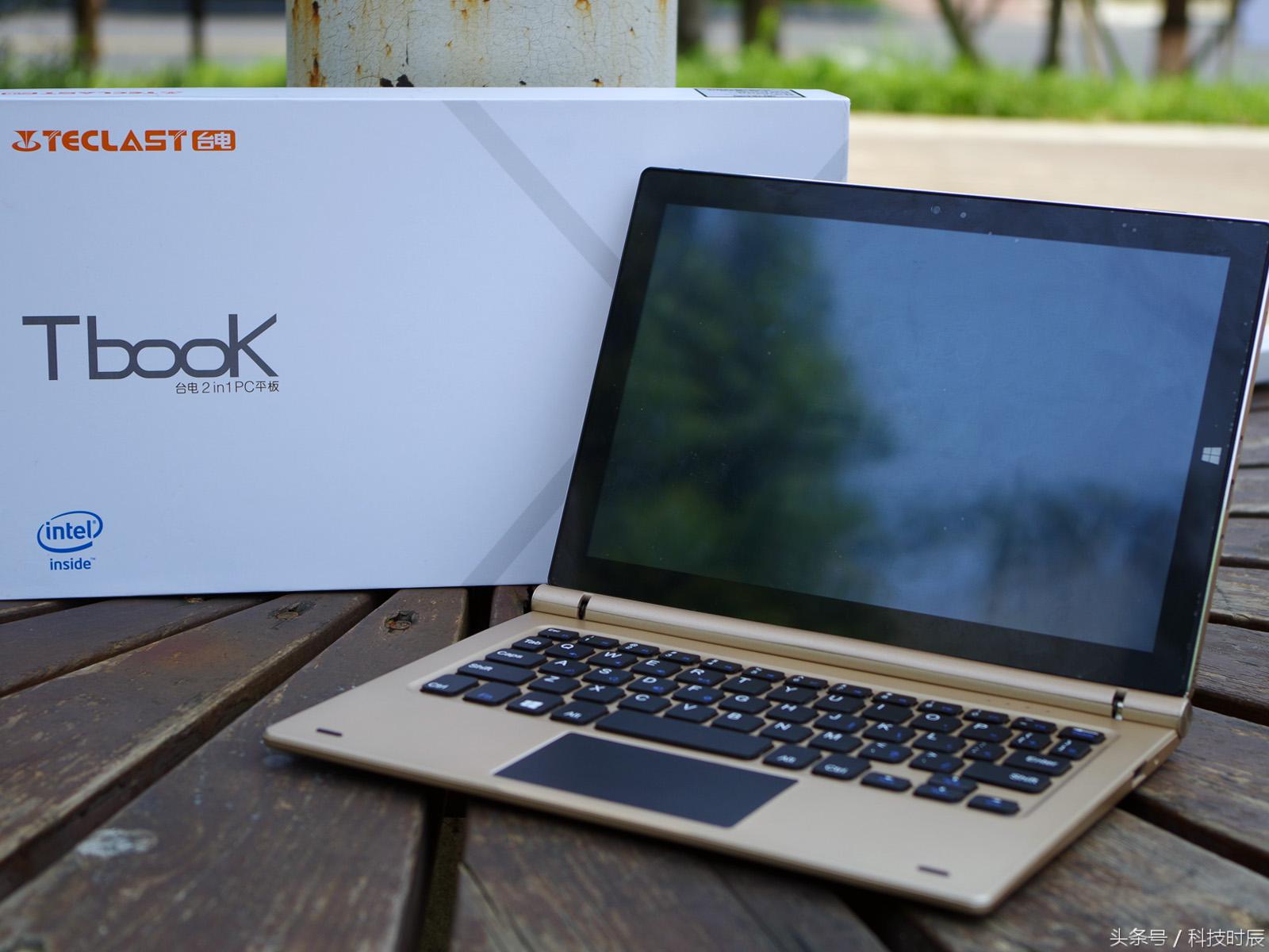 10.4寸二合一平板电脑推荐,台电tbook10平板测评