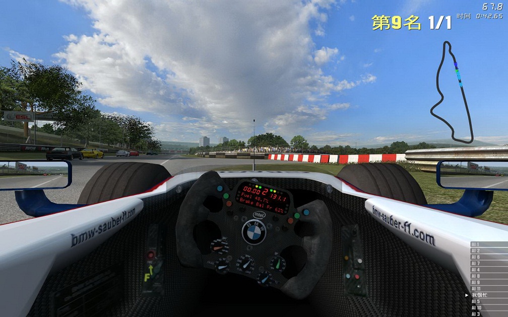 号外!玩游戏就能考现实赛车驾照啦!