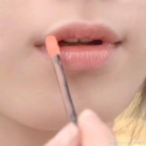 想学郑爽刘诗诗打造小清新?你还缺一支少女色口红!