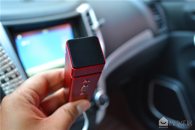 K歌爱好者居家K歌神器，文末有彩蛋，唱吧M1体验篇