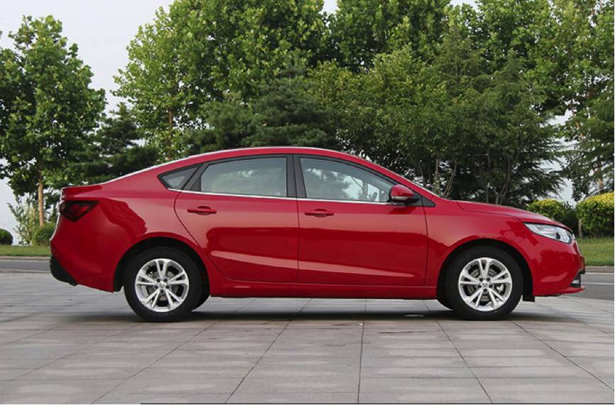 2016款名爵gt实测,名爵mggt2016