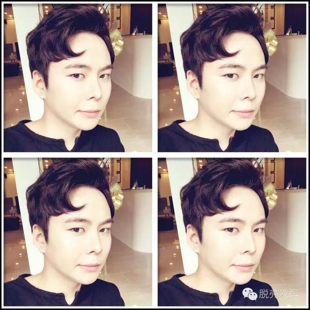 韩国女明星短发发型,韩国女明星发型推荐