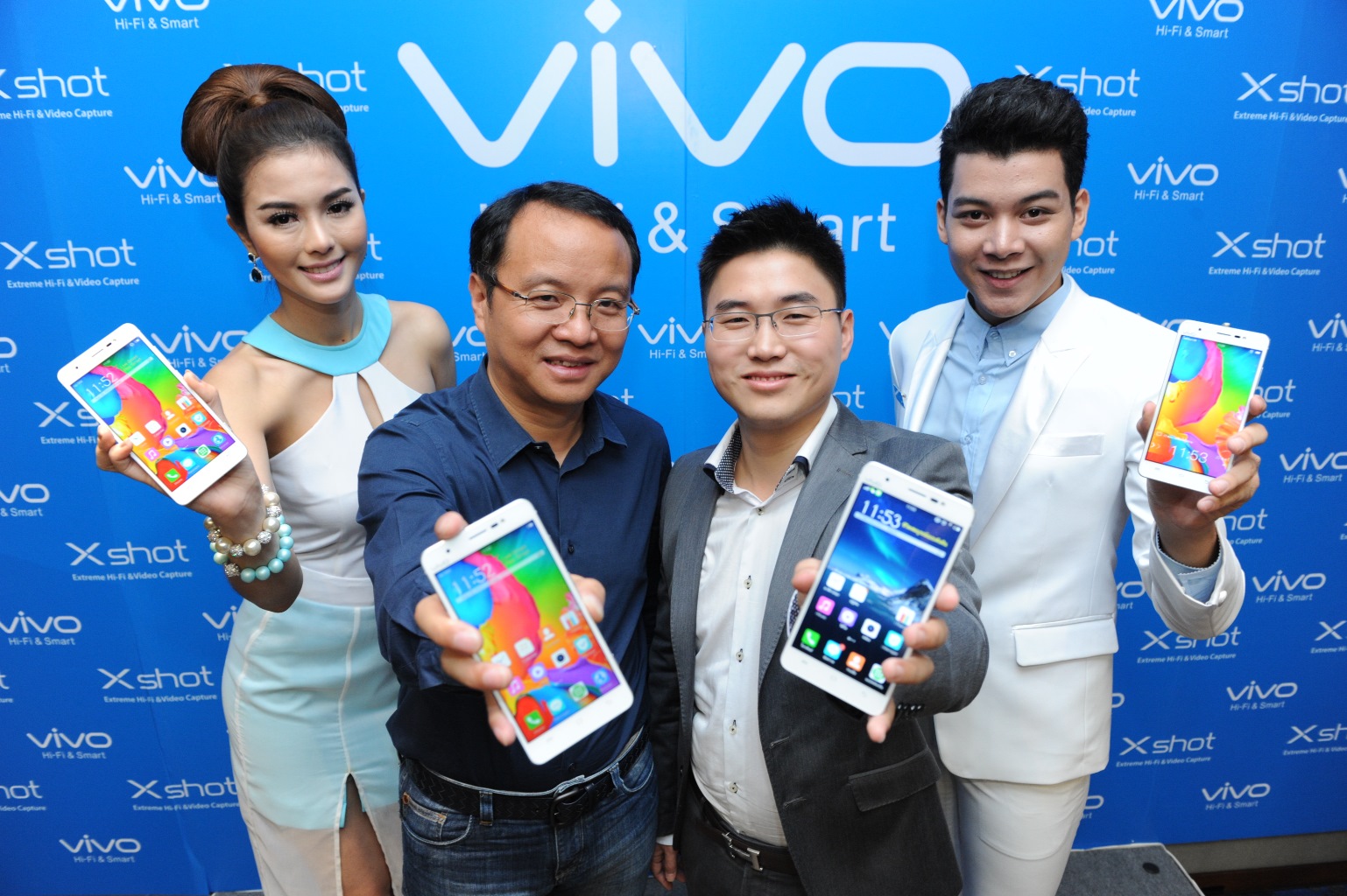 七月份泰国销售最好的10款手机！原来国货在泰国这么火爆！