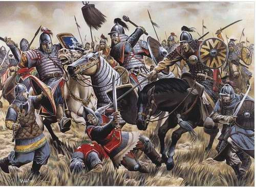 神话还是意淫？——简评中国古代所谓战斗神器