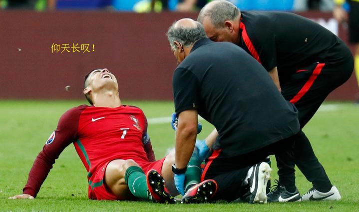 c罗遭受最恐怖的20次犯规,一场属于c罗的比赛