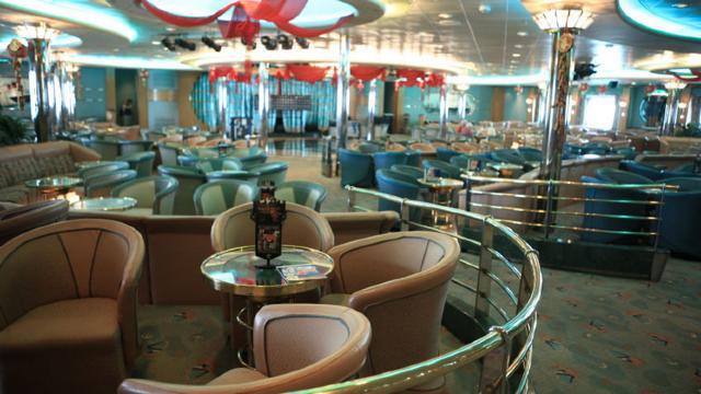 终于等到你海豚音版,海洋神话号邮轮游