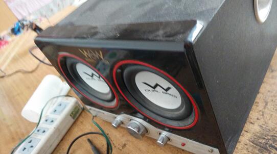 diy旧音响改造蓝牙音箱,自己动手制作蓝牙音箱教程