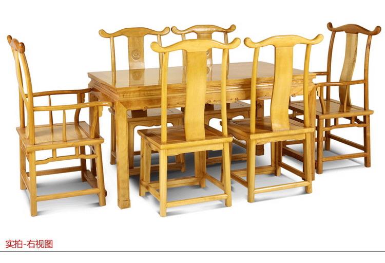 金丝楠高档明清家具高清图片,明清金丝楠木