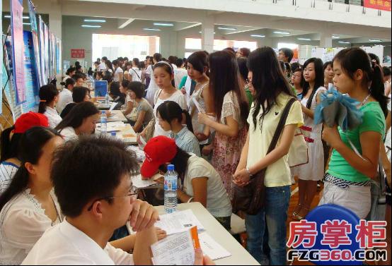 地产行业应届毕业生,地产毕业季