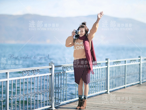 自己拍旅行婚纱照怎么拍,好看的旅拍婚纱照风格推荐