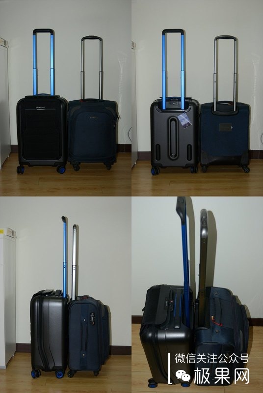 最适合自动行走的旅行箱,自动打开旅行箱