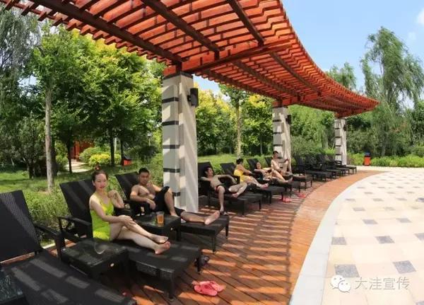 盘锦天沐温泉一日游,盘锦天沐温泉