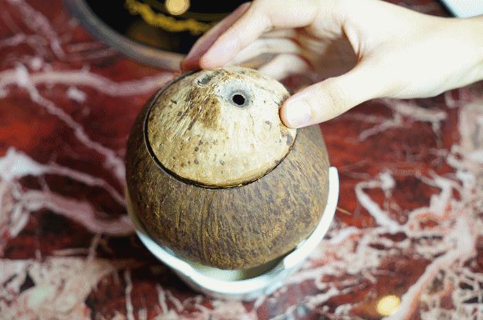 吃个饭感觉去了新加坡,在佛山我只服星州大椰!