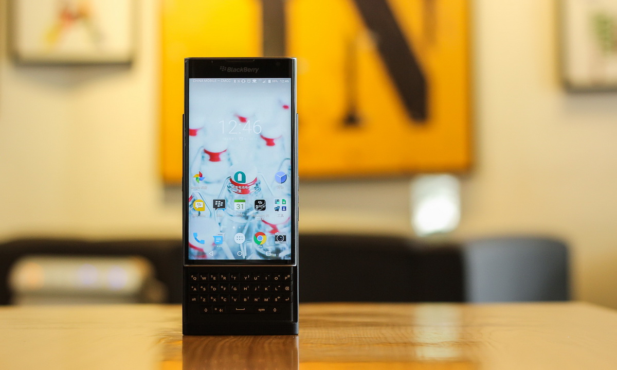 黑莓passport复兴,黑莓passport深度测评最新
