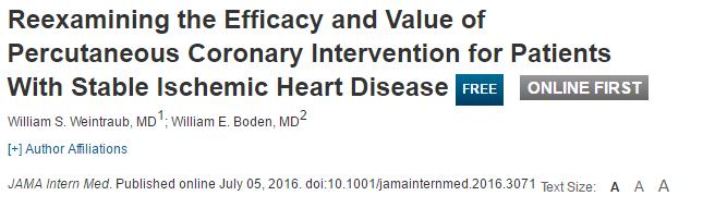学术新闻｜心脑血管大事记，足不出户知前沿